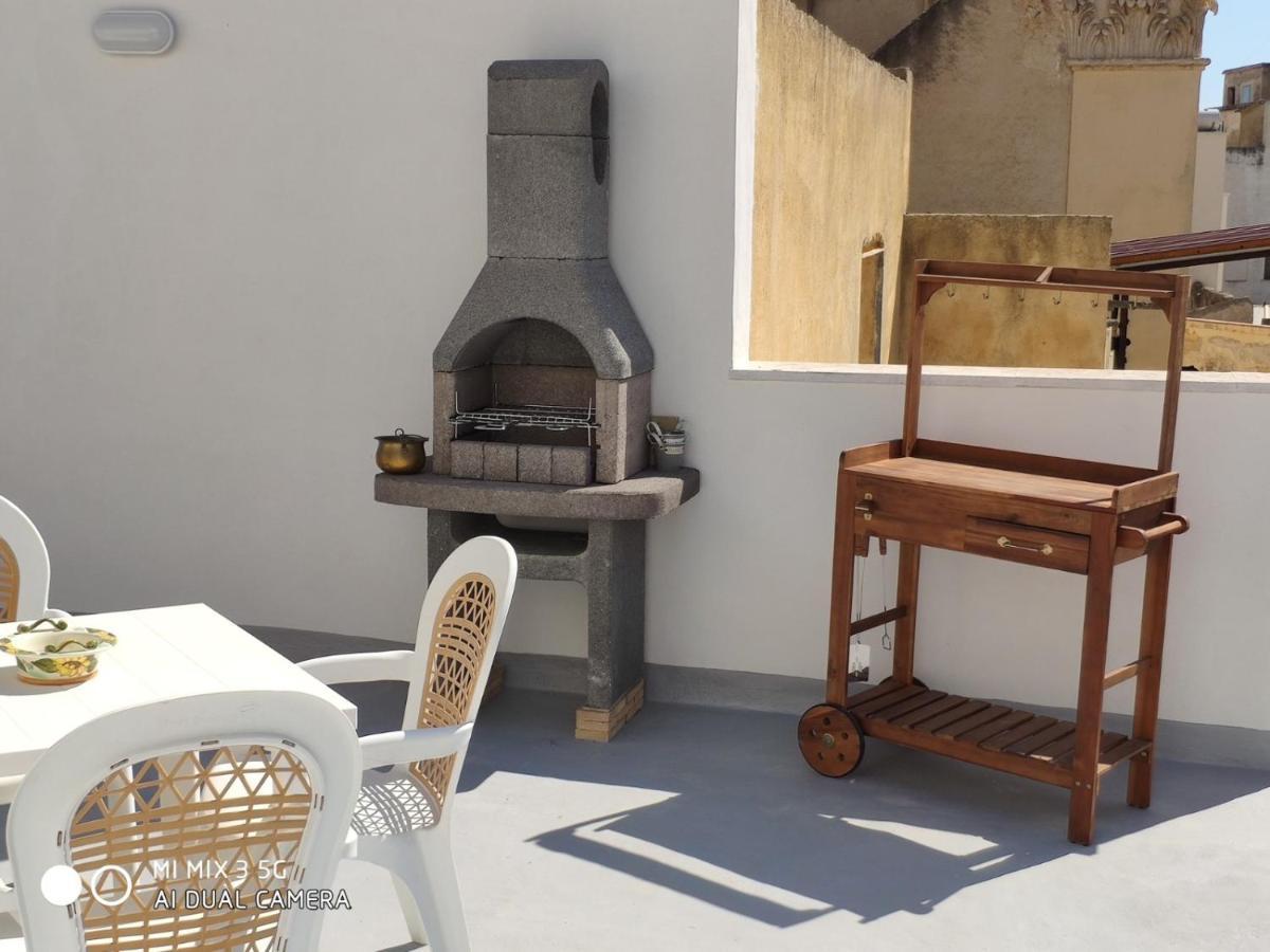 Casa Vacanze Raggio Di Sole Villa Marsala Ngoại thất bức ảnh
