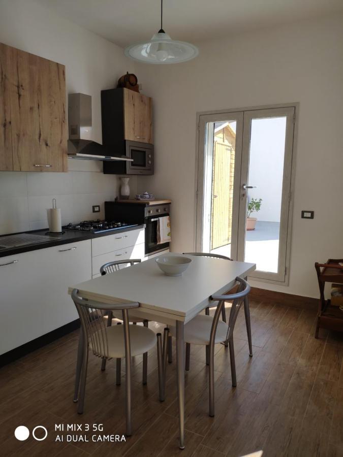 Casa Vacanze Raggio Di Sole Villa Marsala Ngoại thất bức ảnh