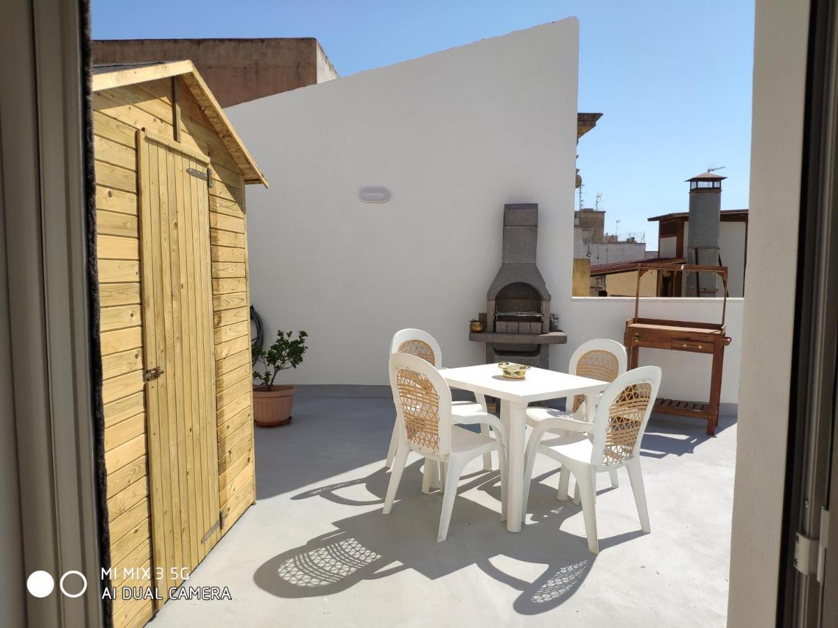 Casa Vacanze Raggio Di Sole Villa Marsala Ngoại thất bức ảnh