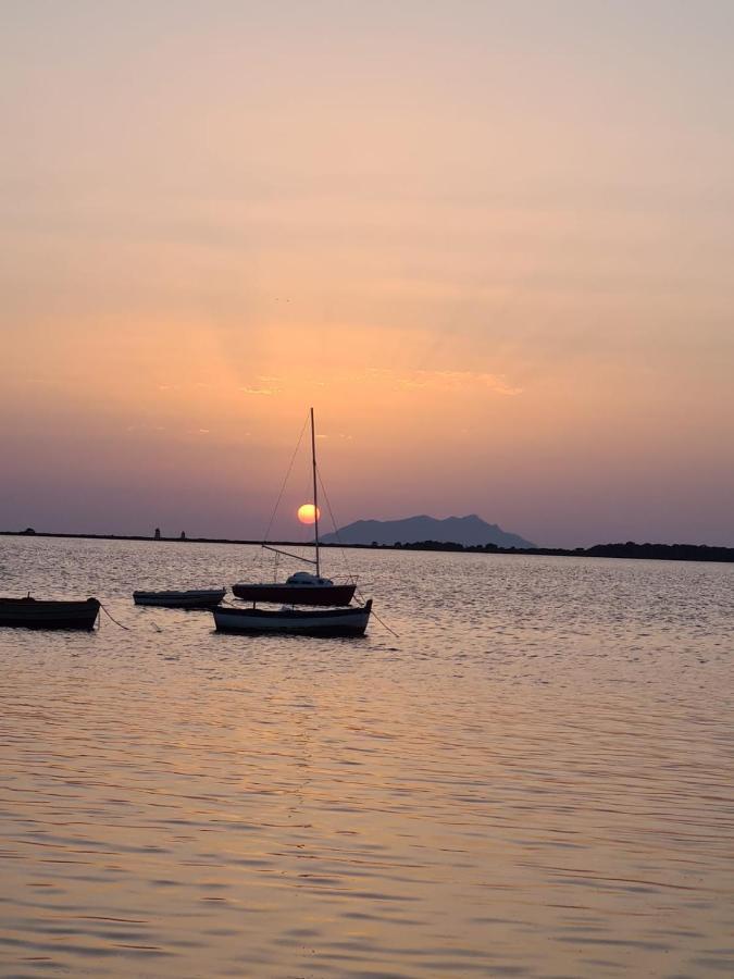 Casa Vacanze Raggio Di Sole Villa Marsala Ngoại thất bức ảnh