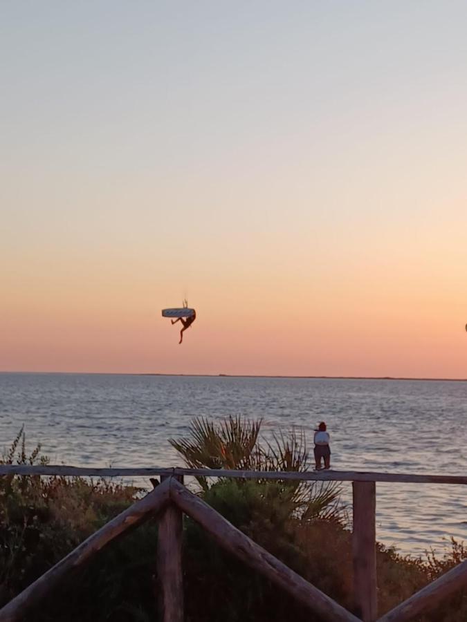 Casa Vacanze Raggio Di Sole Villa Marsala Ngoại thất bức ảnh
