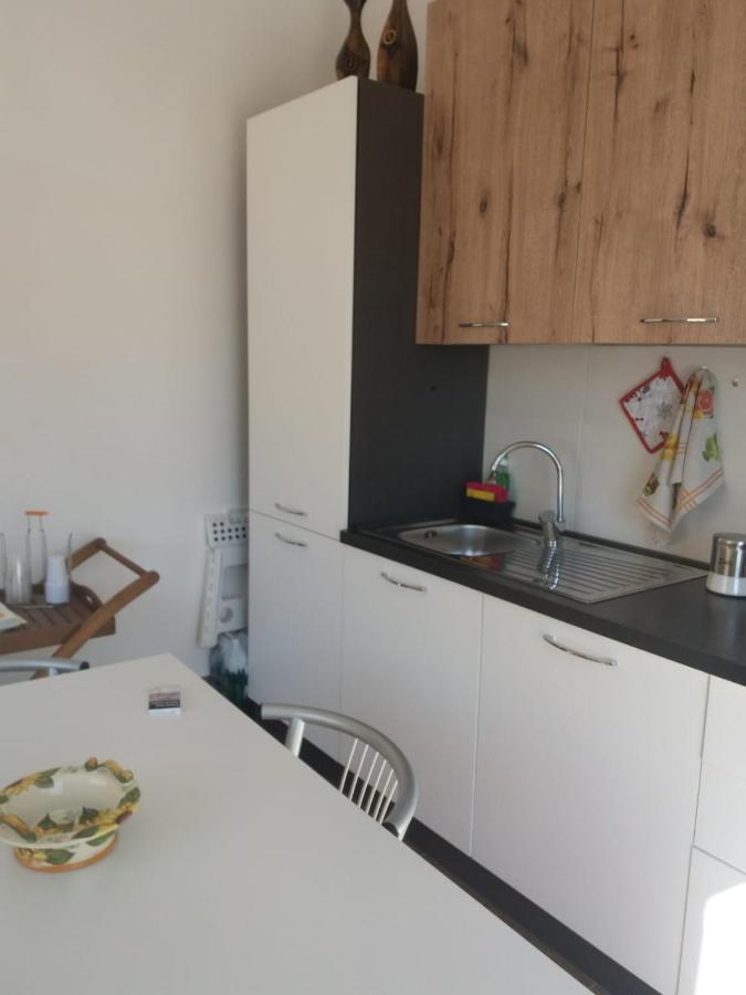 Casa Vacanze Raggio Di Sole Villa Marsala Ngoại thất bức ảnh